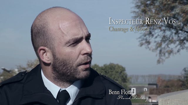 Inspecteur Renz Vos - Afl. 2 - Chantage en Moord - Dutch