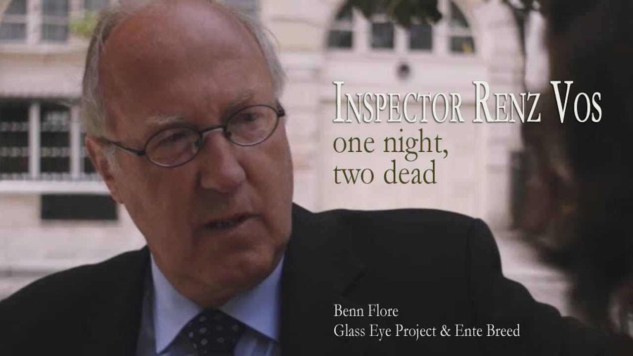 Inspector Renz Vos - episode 1 - One Night, two dead - English