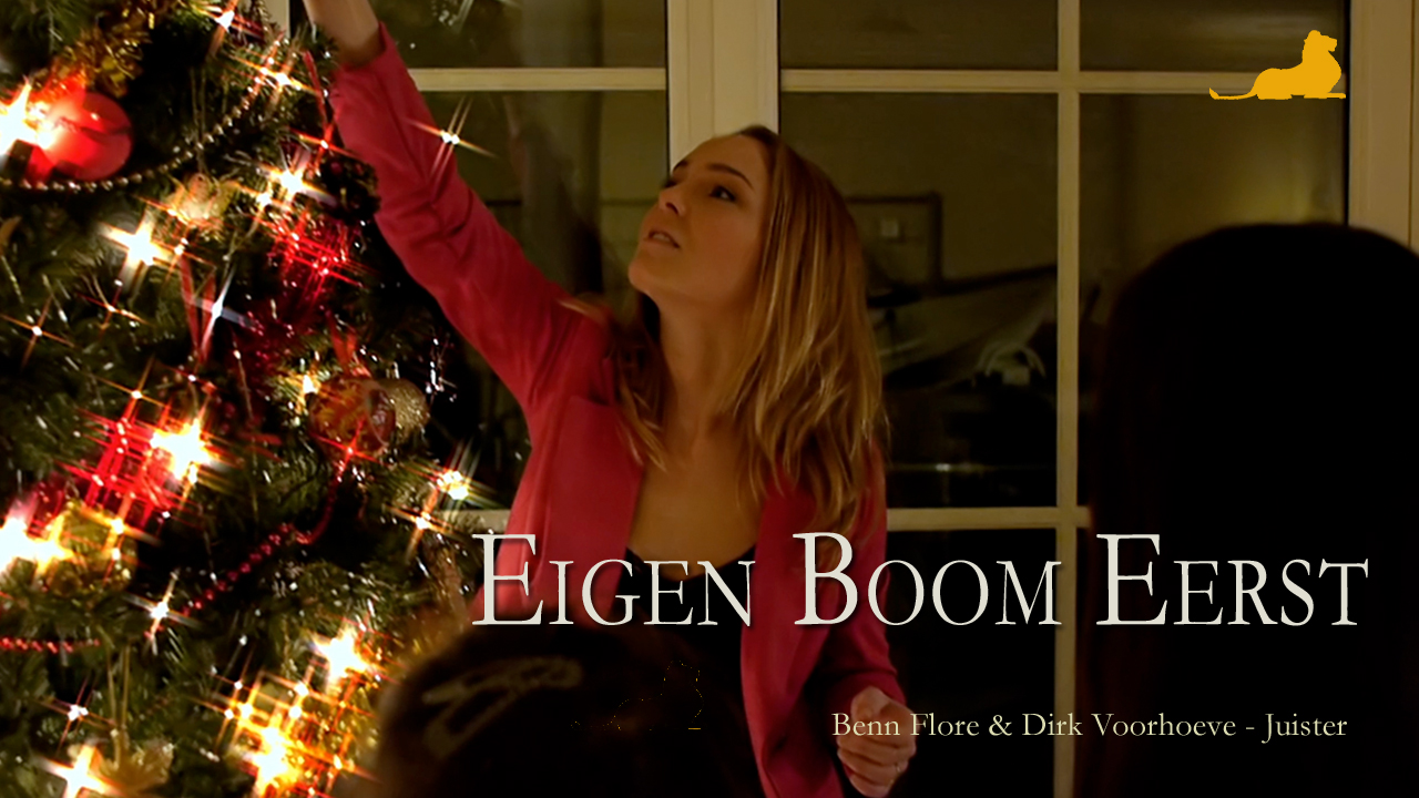 Eigen Boom Eerst