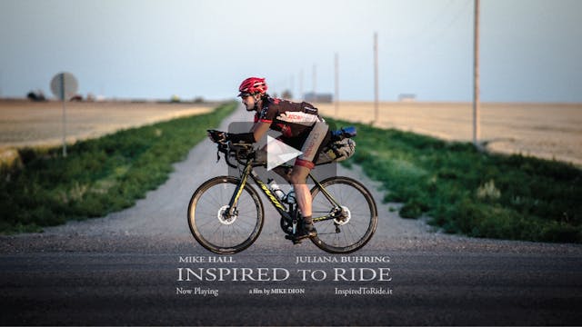 Inspired to Ride + Extras Pak 1