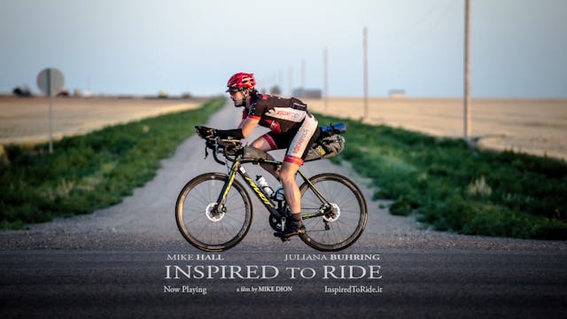 Inspired To Ride Film