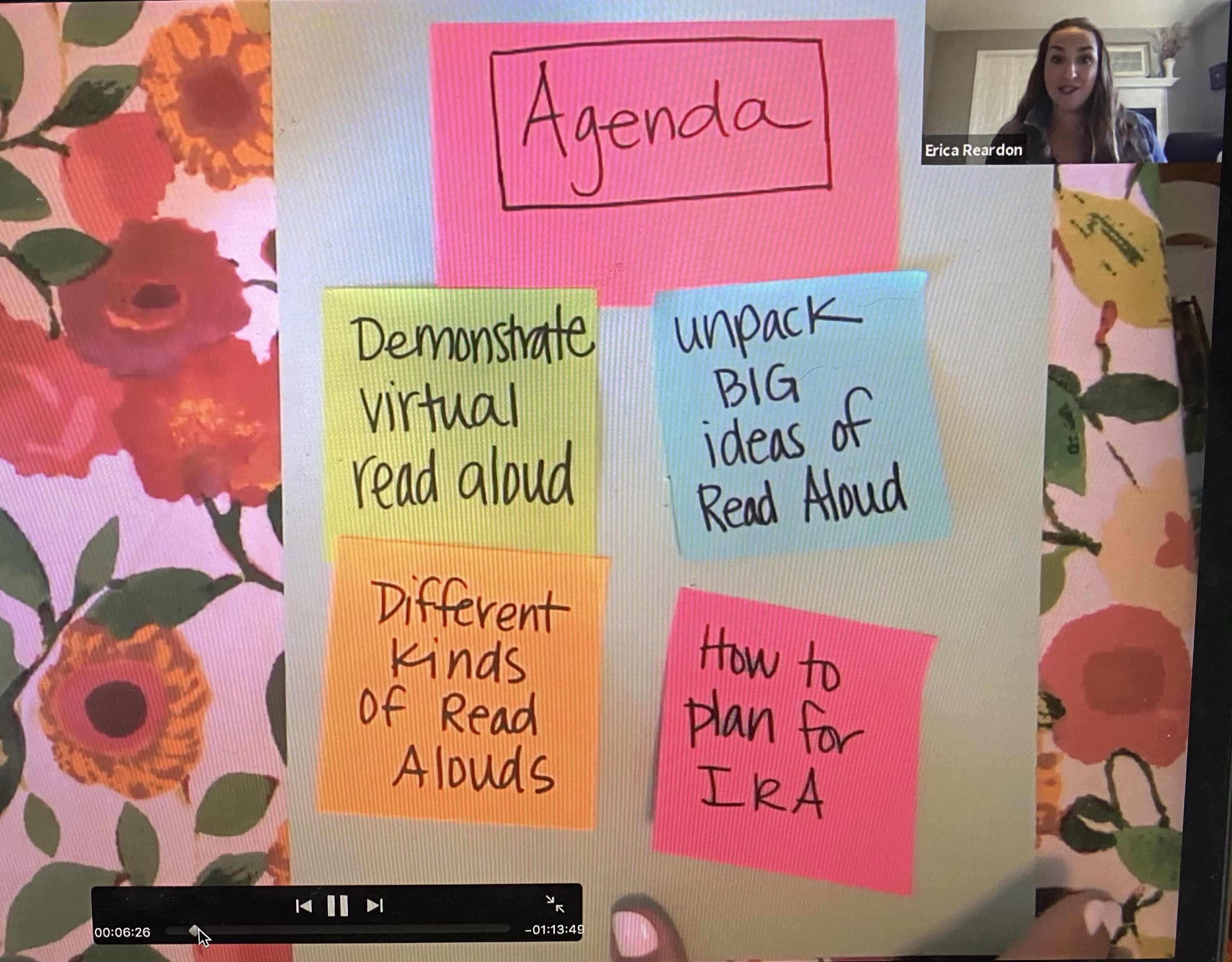 Grades 3-8 Interactive Read Aloud 