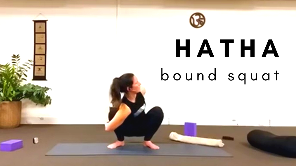 Bound Squat