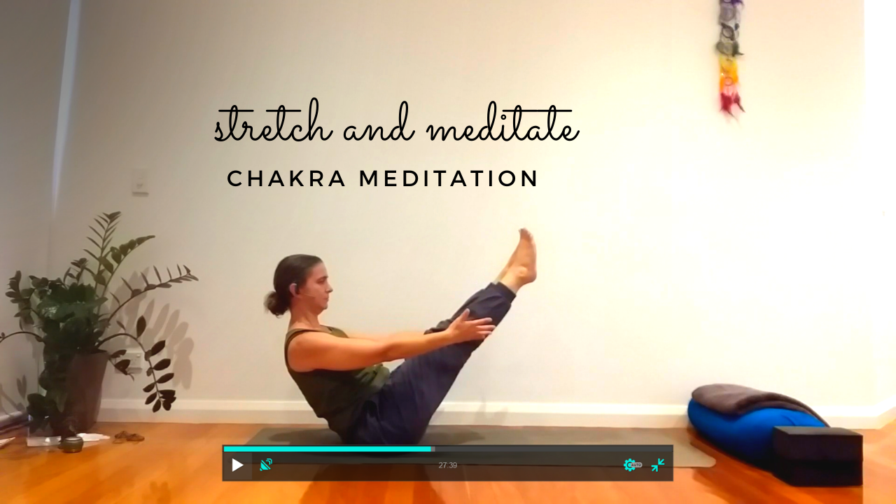 Chakra Meditation