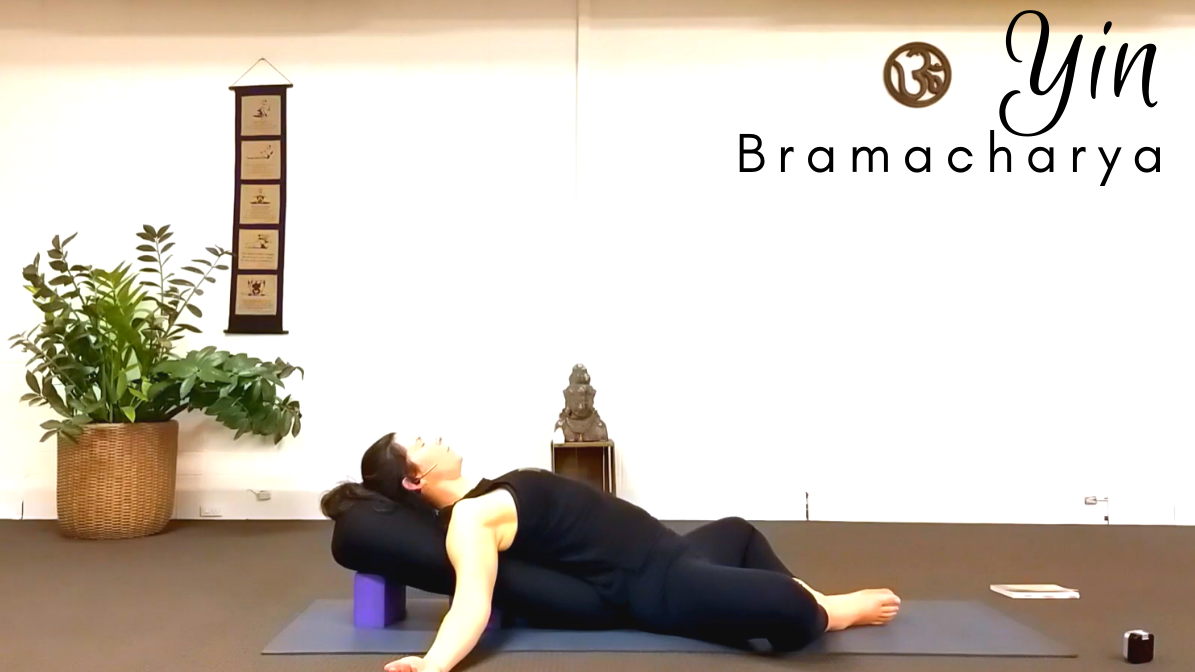  Brahmacharya or sense control 