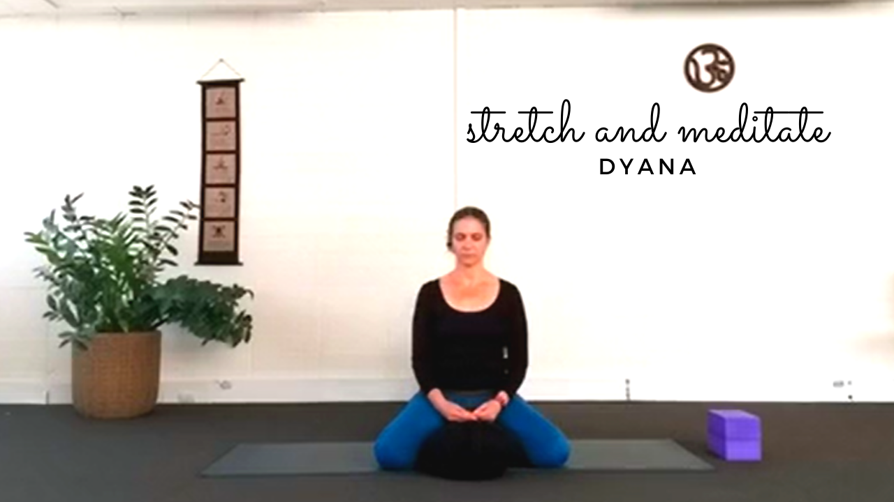 Stretch and Meditate