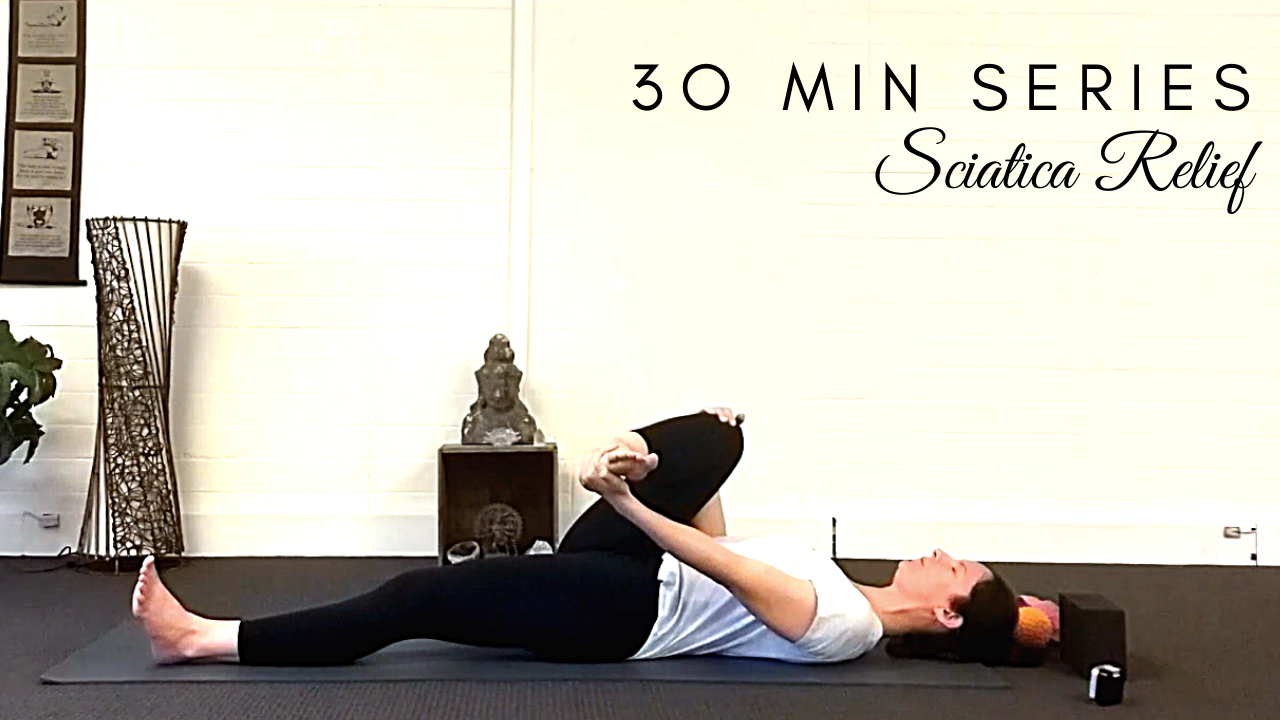 Relieve Sciatic Pain