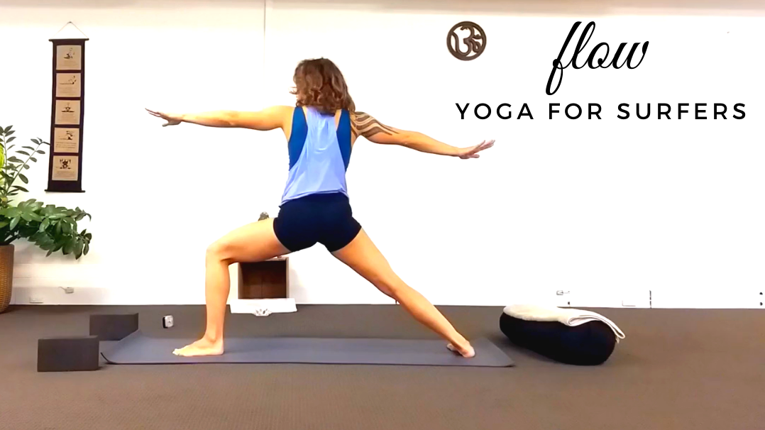 Yoga for Surfers