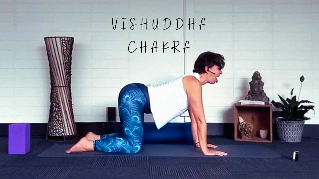Vishuddha Chakra