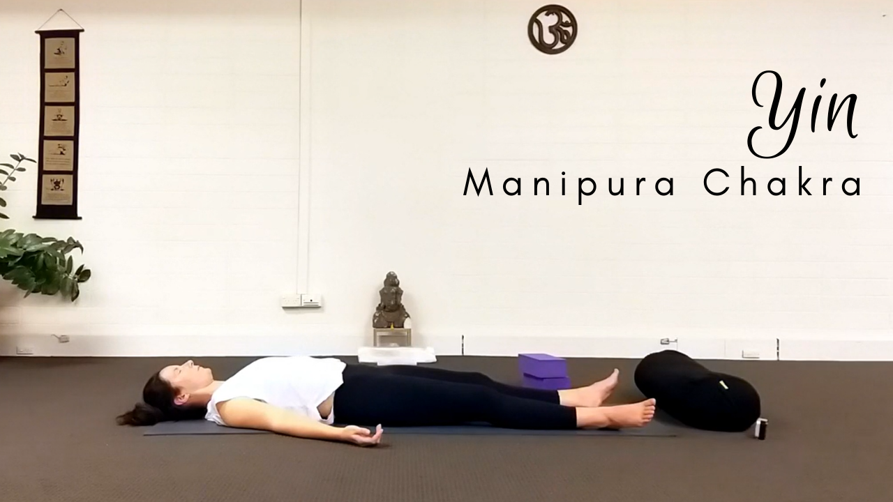 Solar Plexus Chakra - Manipura 