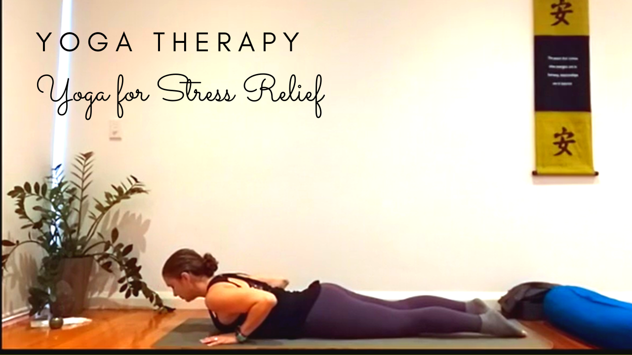 Yoga for Stress Relief