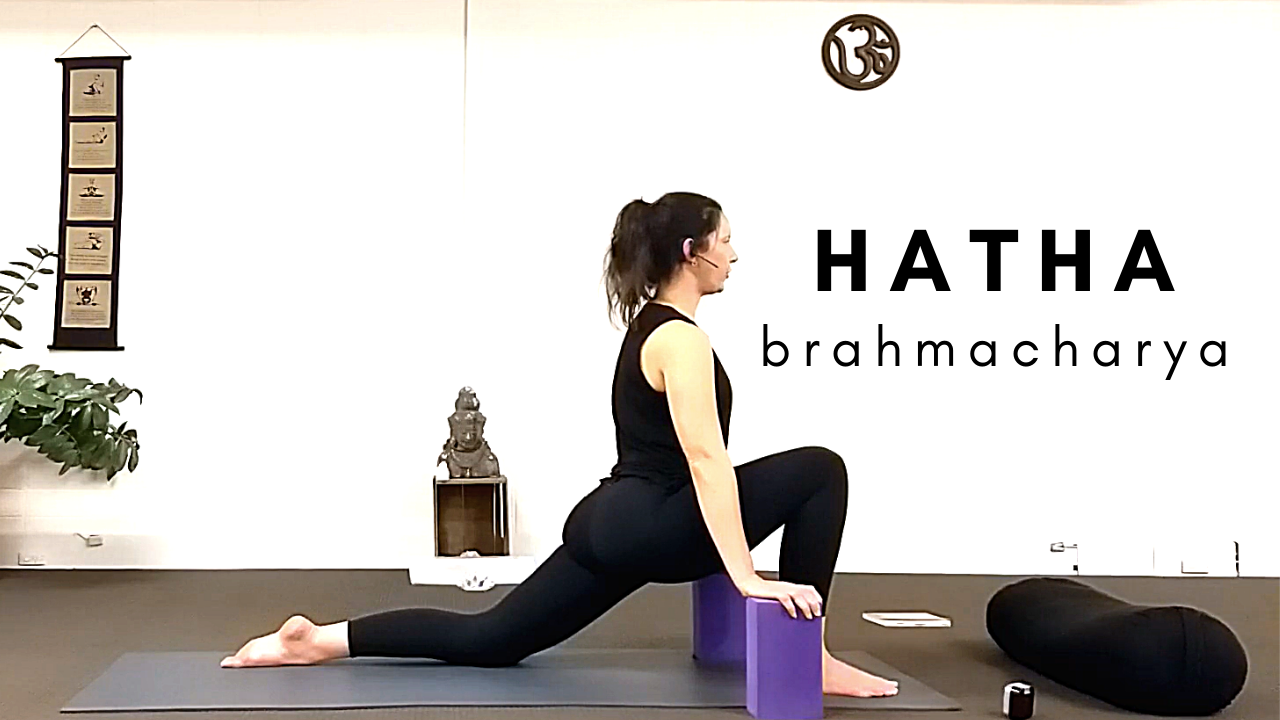 Brahmacharya or Sense Control