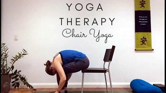 Chair Yoga