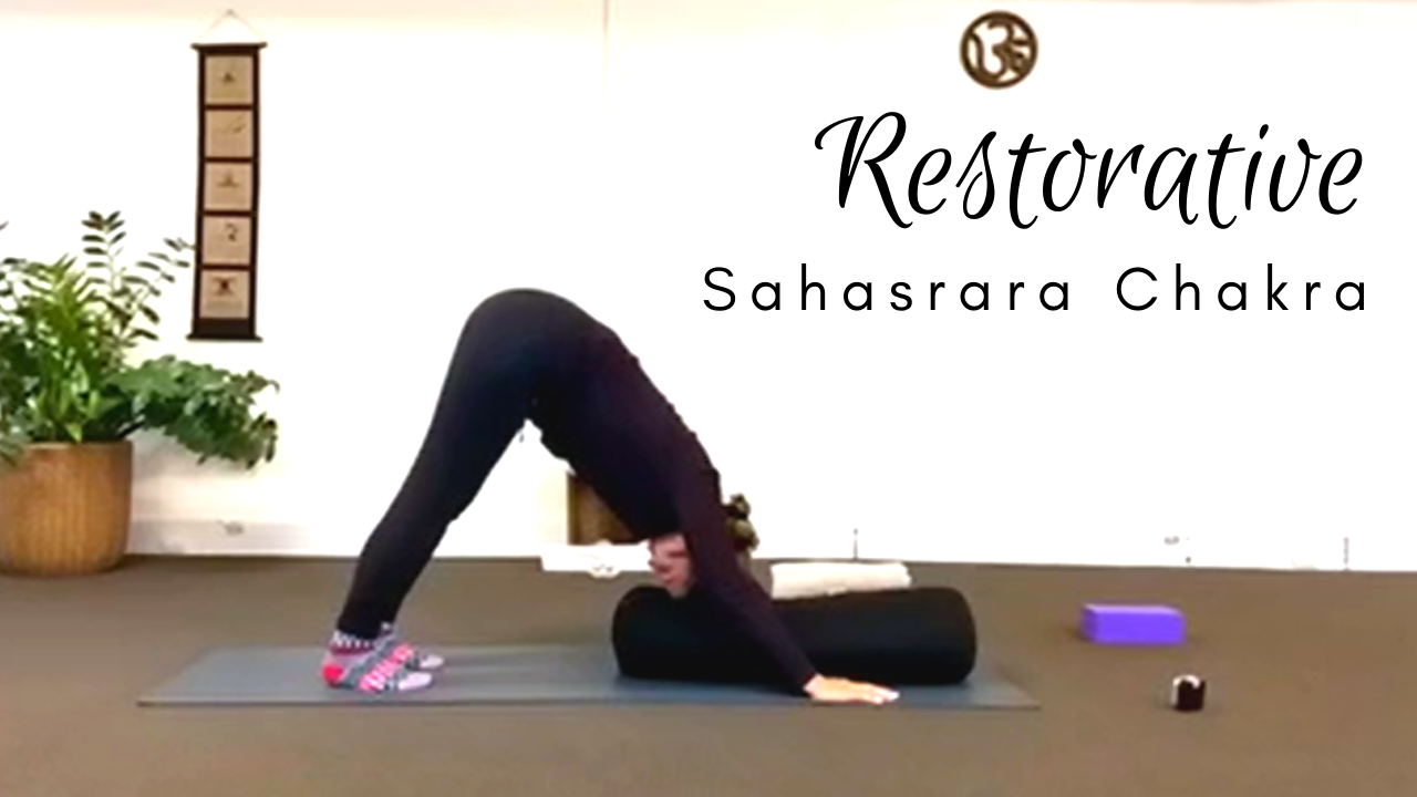 Sahasrara (crown) Chakra