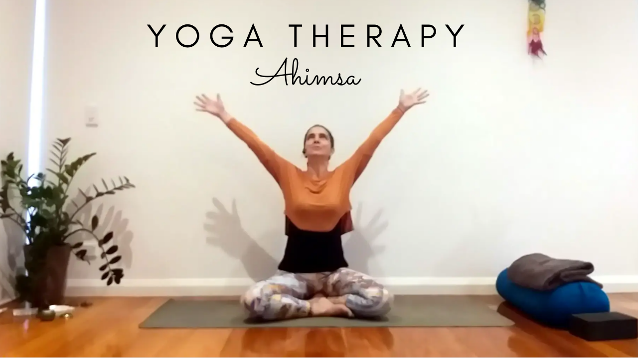 Ahimsa or non-violence