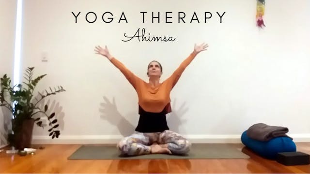 Ahimsa or non-violence