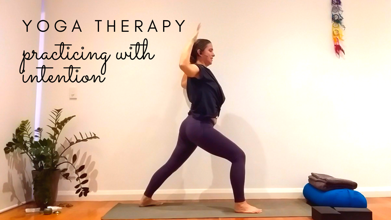 Practicing with Intention (Satkara)