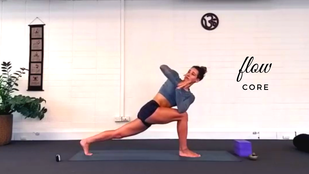 Strengthen your core