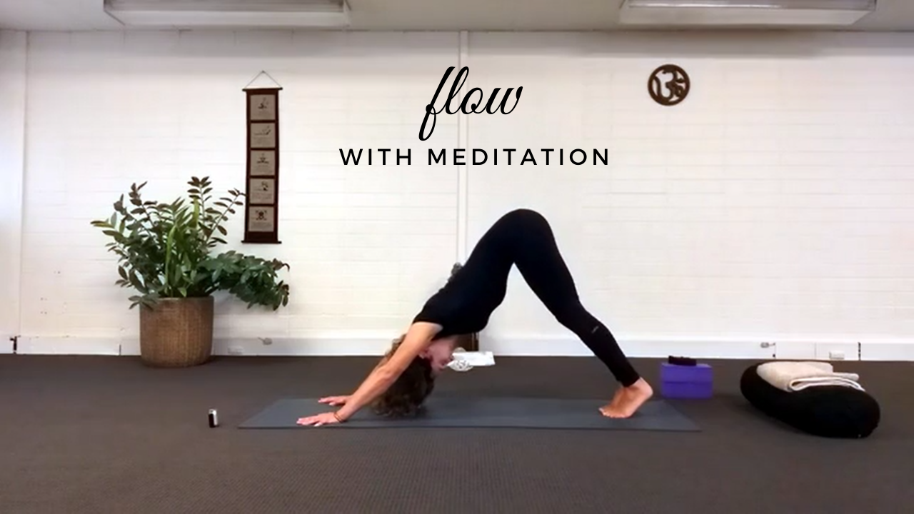 Flow with Meditation