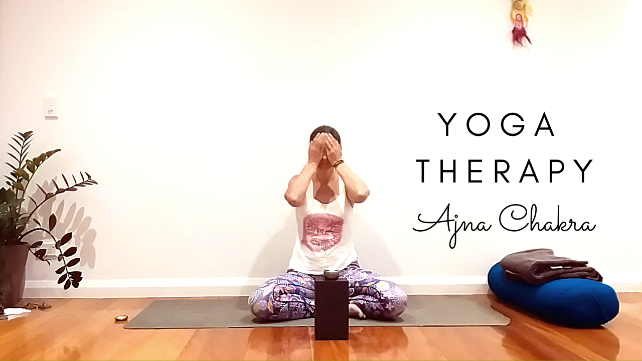 Balancing Ajna Chakra (the third eye)