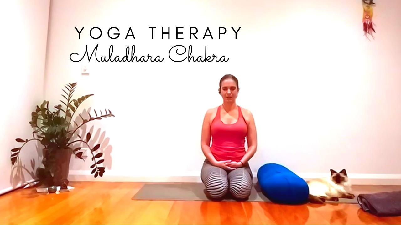 Muladhara (Root) Chakra Practice 