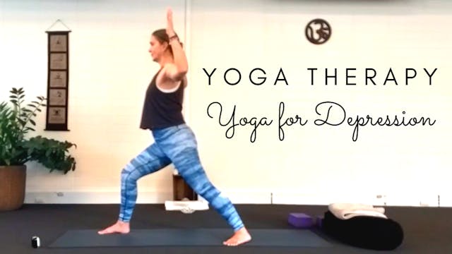 Yoga for Depression