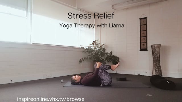 Yoga for Stress Relief