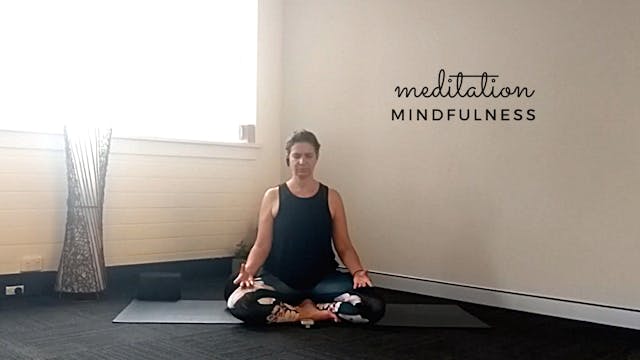 Mindfulness Meditation 