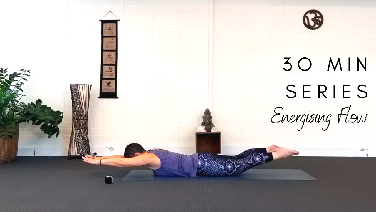 Get your Mojo Back (30 Min)