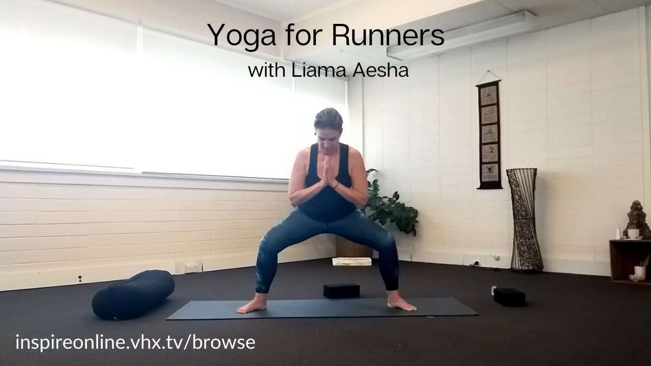 Yoga for Runners