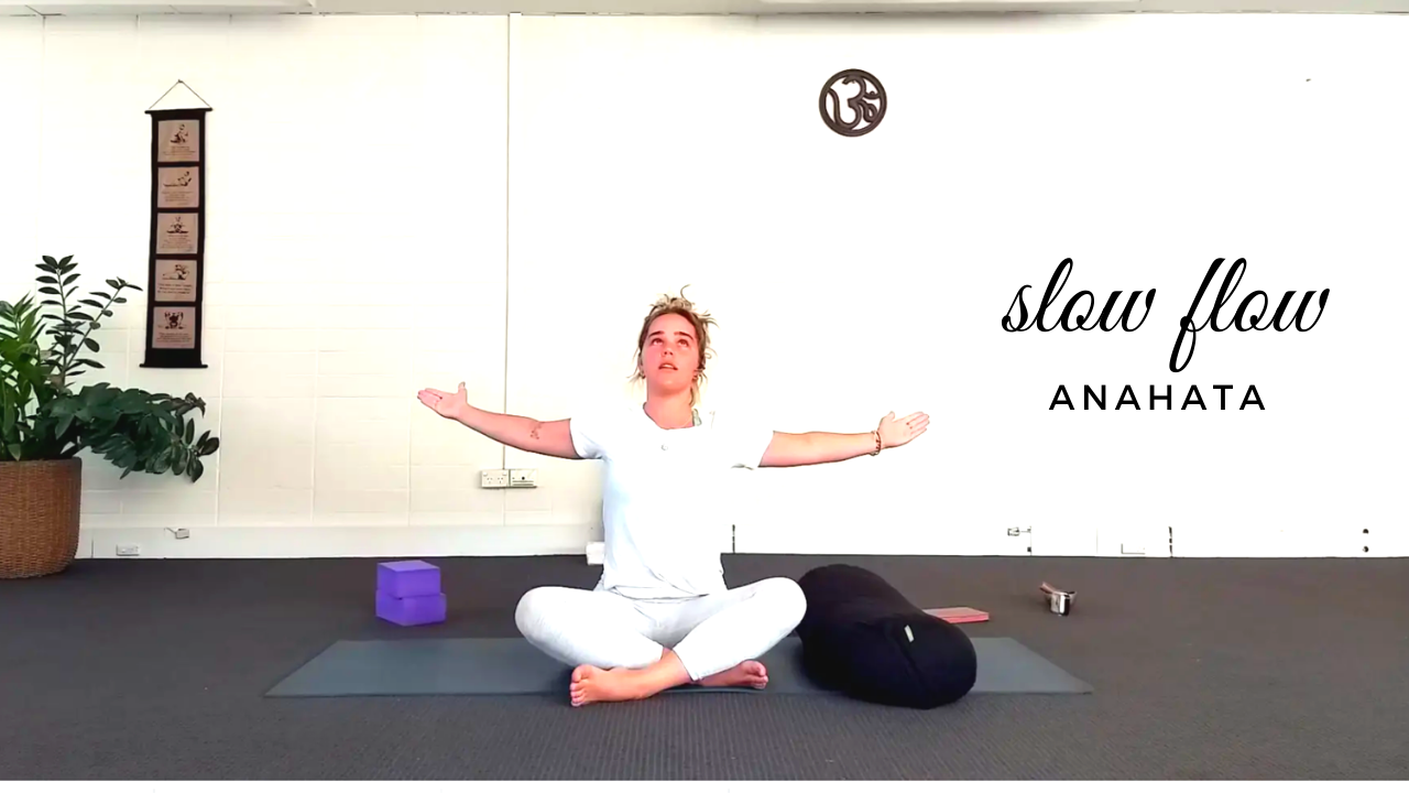 Anahata (Heart) Chakra Practice