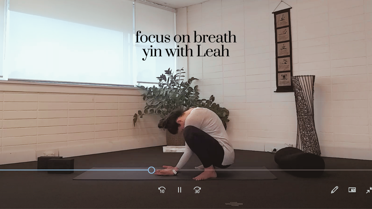 Focus on Breath