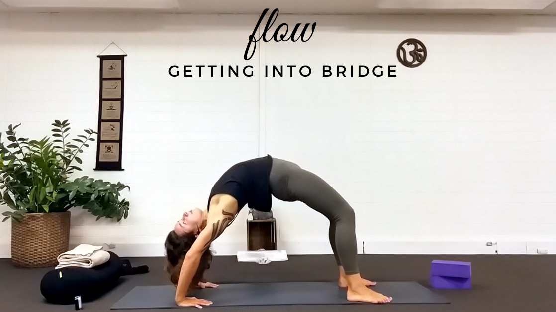 Get into Camel or bridge