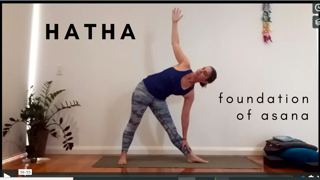 Foundation of Asana