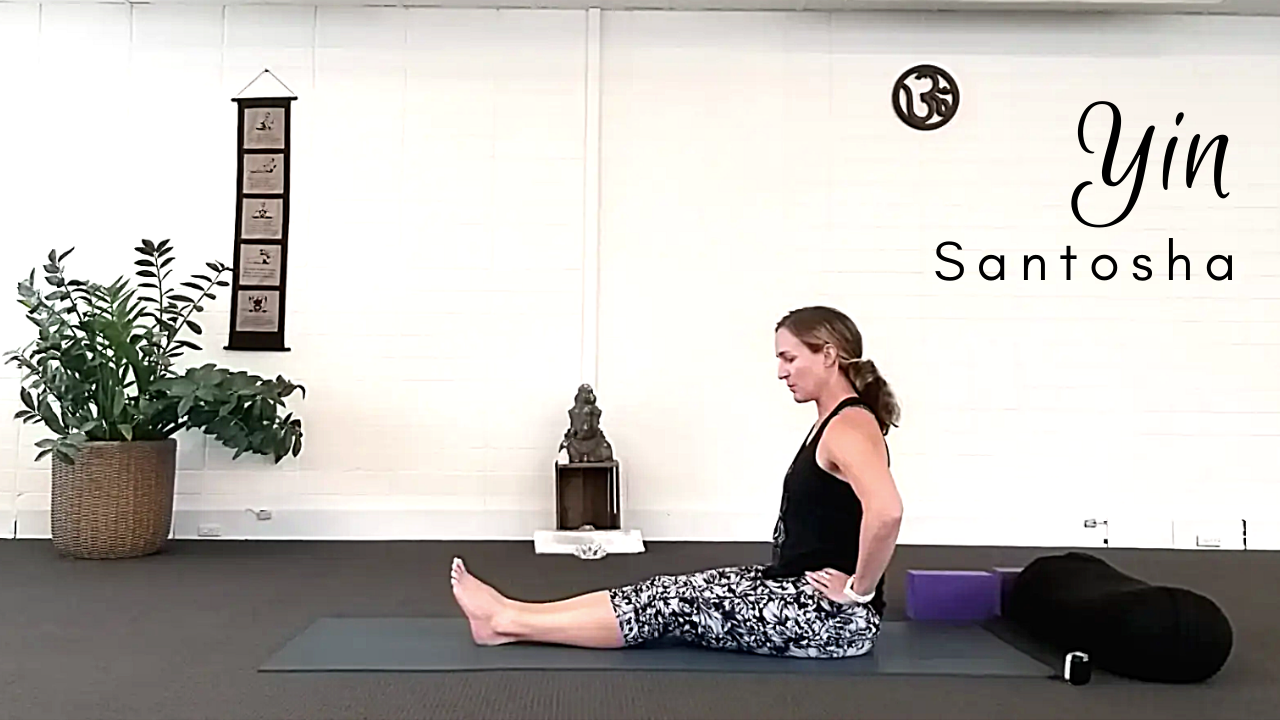 Contentment (Santosha) 