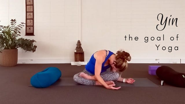 The Goal of Yoga