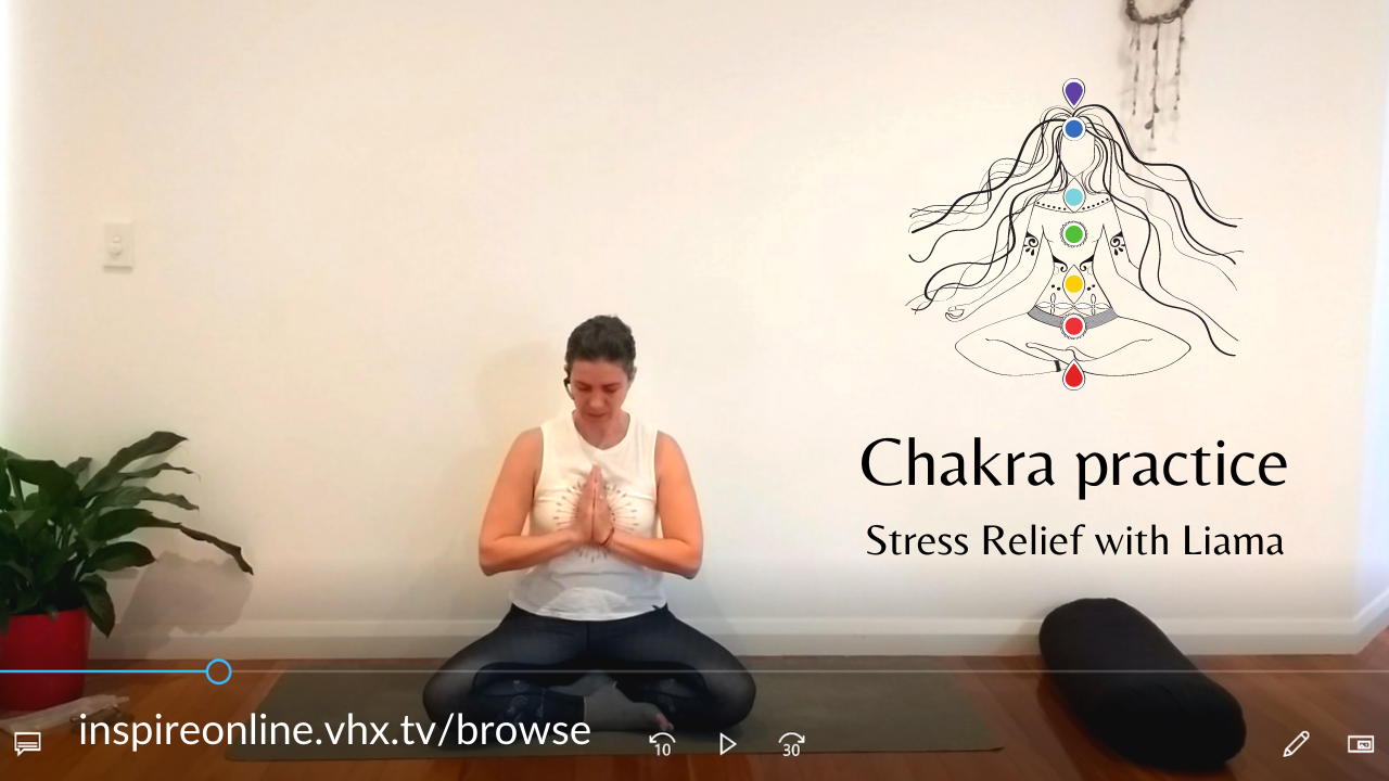 Chakra Practice