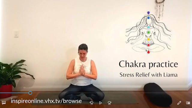 Chakra Practice