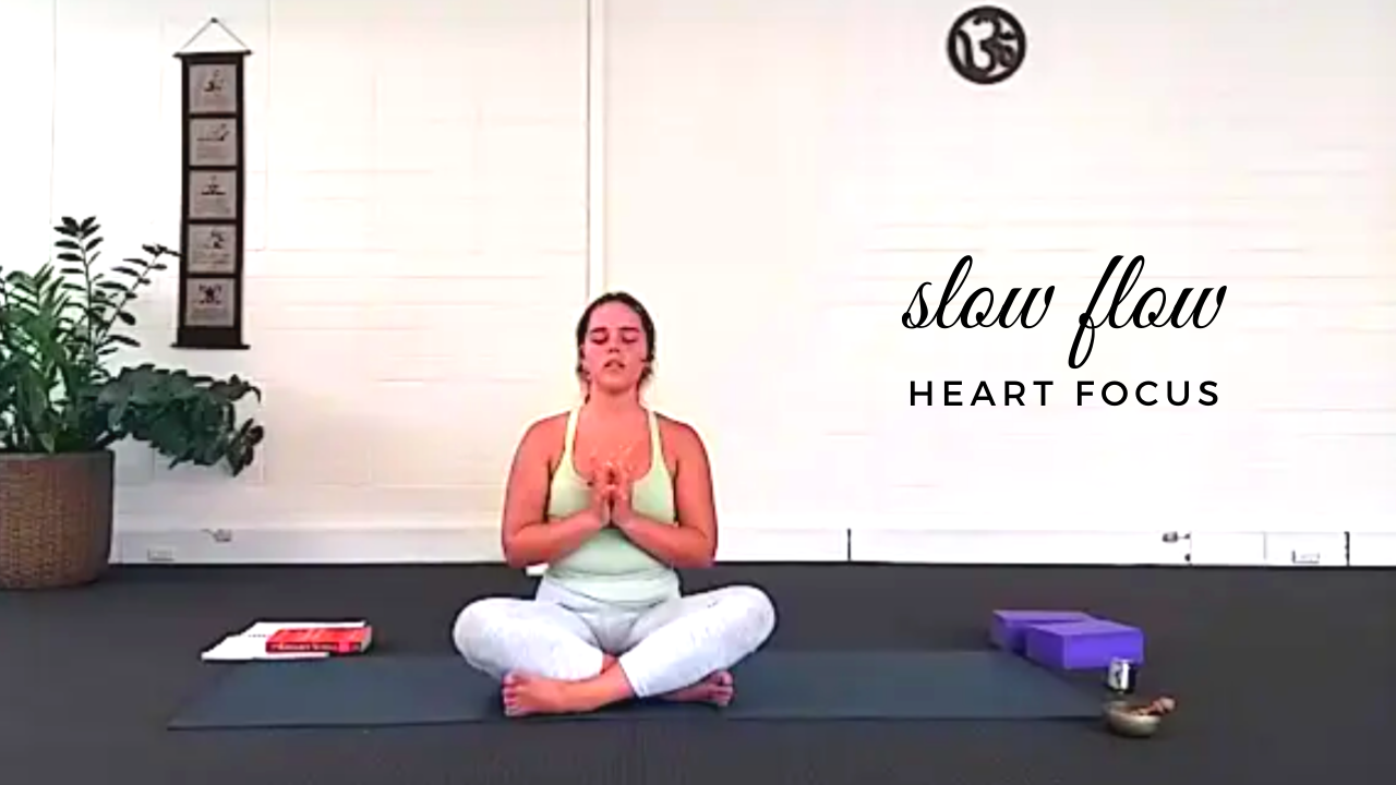 Connect to the Heart