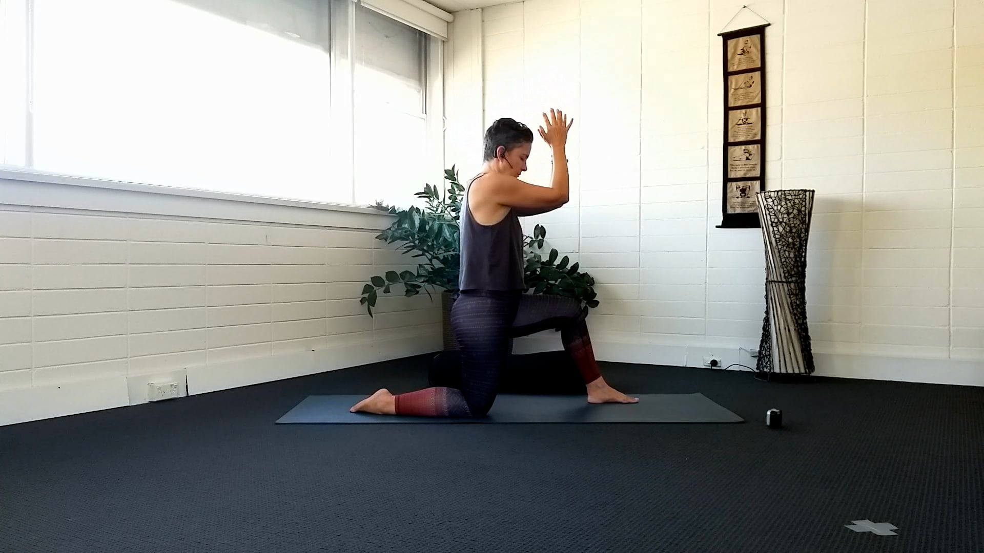 10 min Moving Meditation
