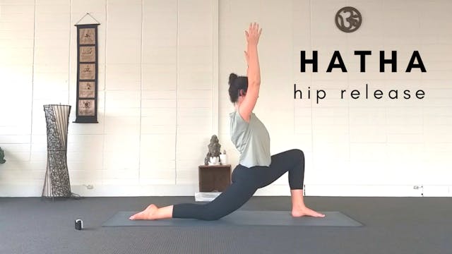 Release your Hips (30 Min)