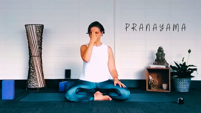 Pranayama