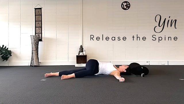 Release your Spine