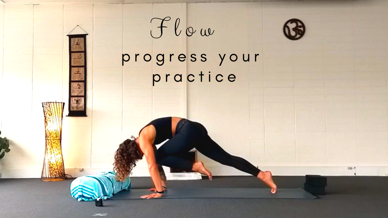 Progressing Your Practice