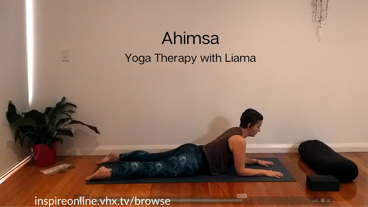 Ahimsa