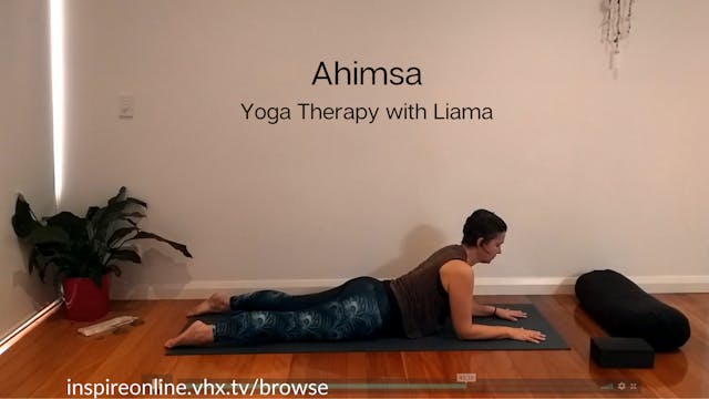 Ahimsa