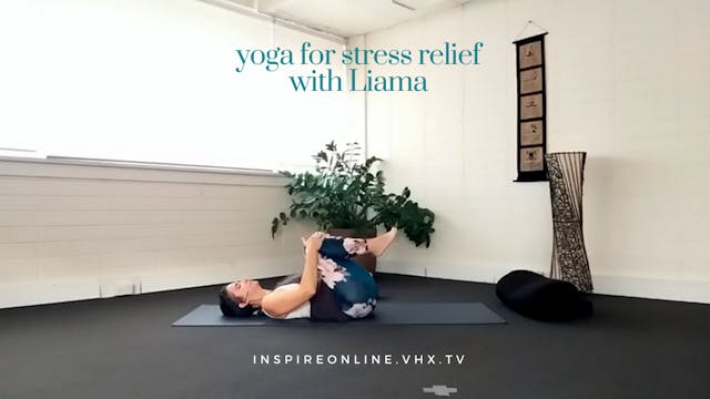 Yoga for Stress Relief