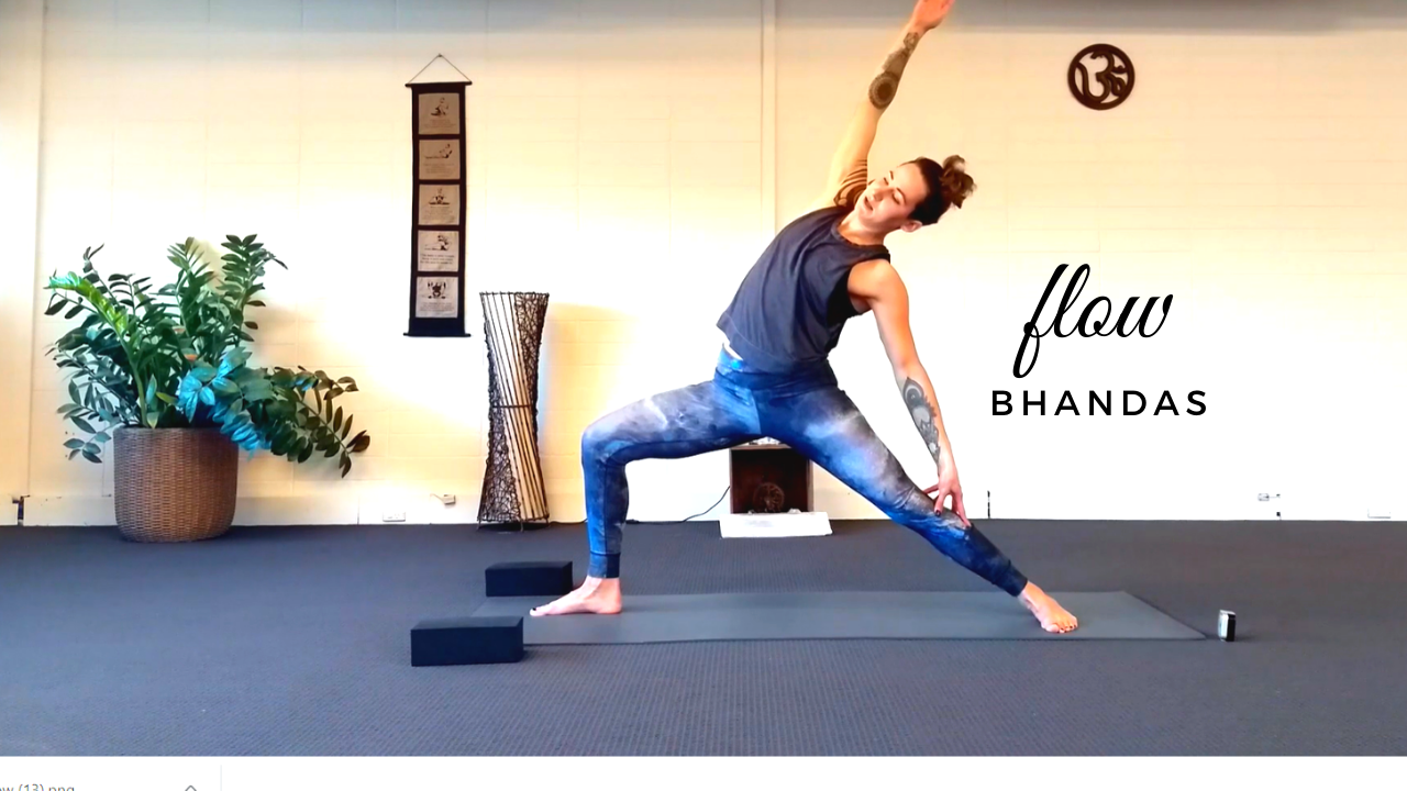 Exploring Bhandas (locks)