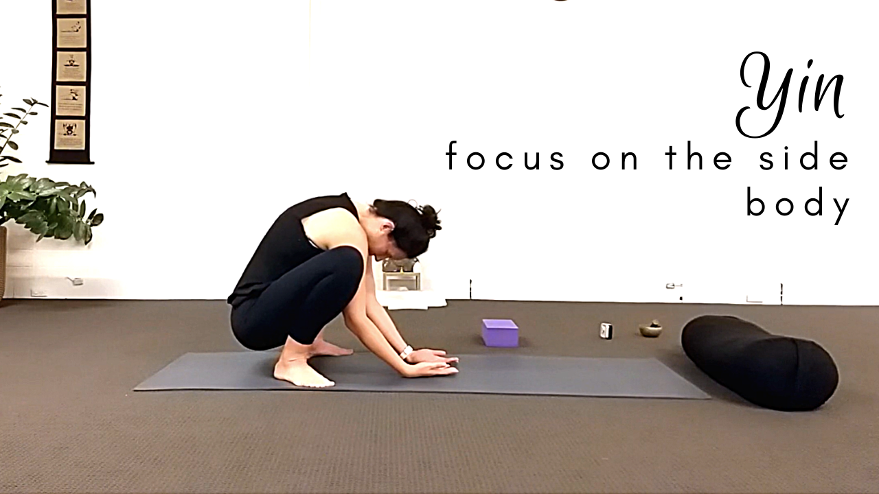 Focus on the side body