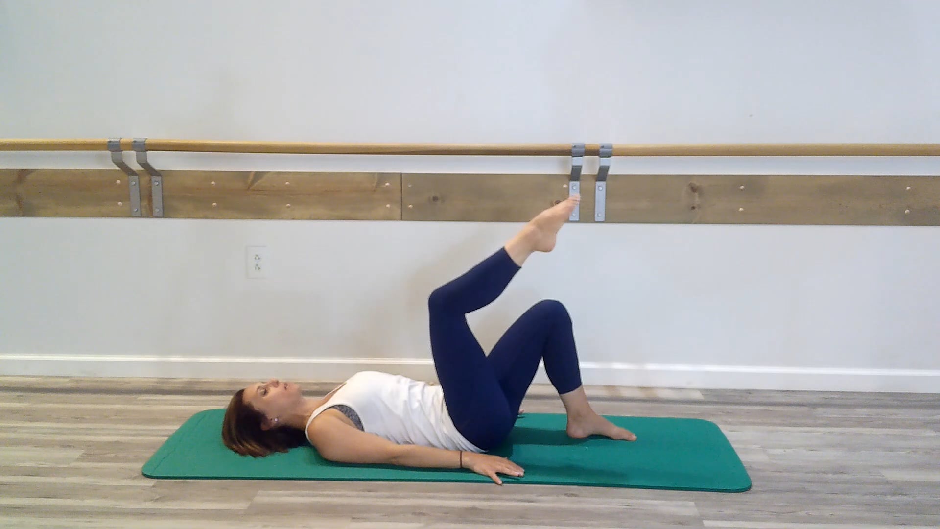 Pilates Flow Mat Class